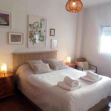 Nerja Apartamento Centro Ngoại thất bức ảnh