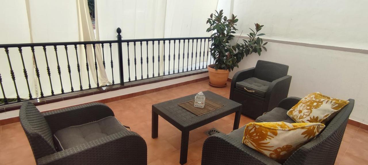 Nerja Apartamento Centro Ngoại thất bức ảnh