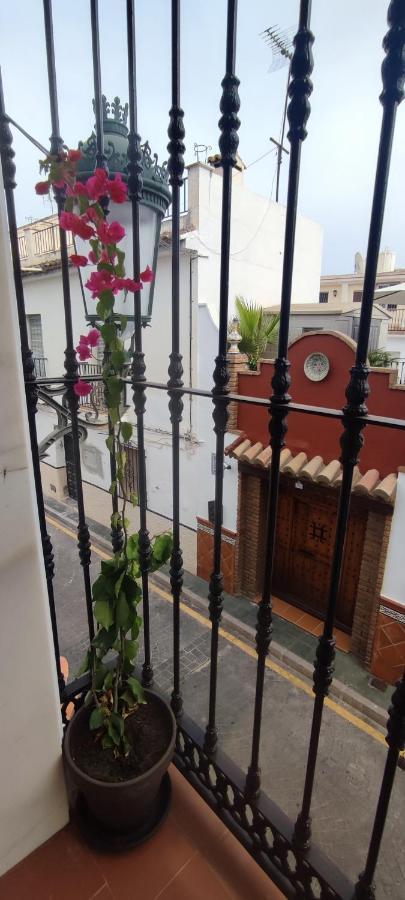 Nerja Apartamento Centro Ngoại thất bức ảnh