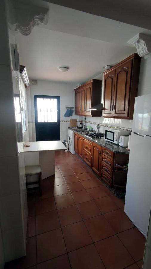 Nerja Apartamento Centro Ngoại thất bức ảnh