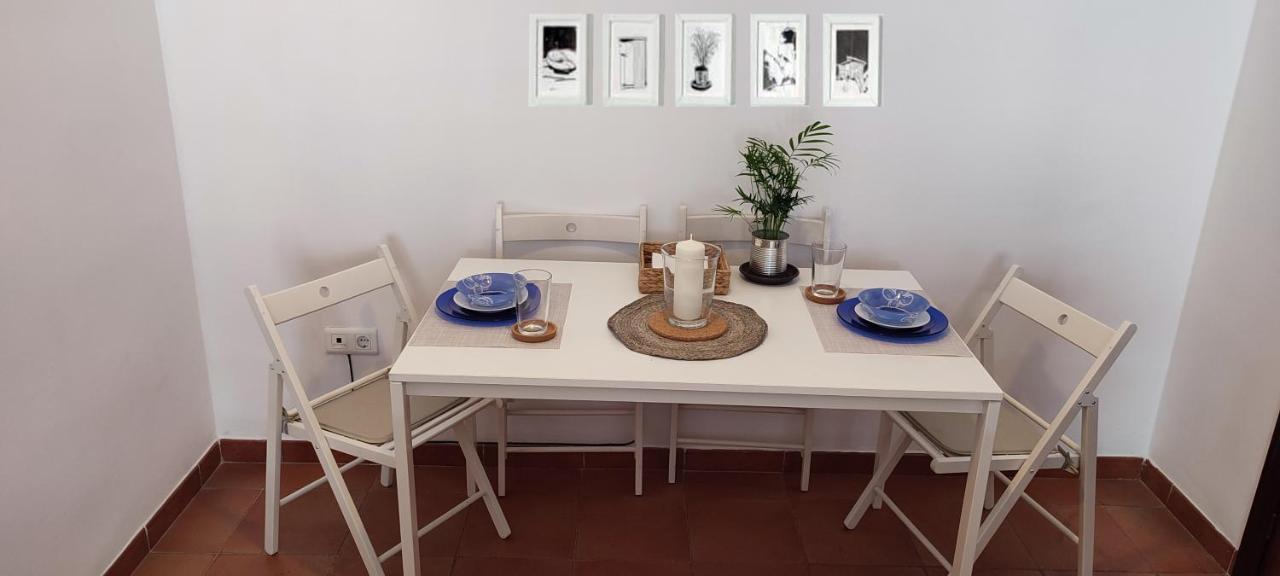 Nerja Apartamento Centro Ngoại thất bức ảnh