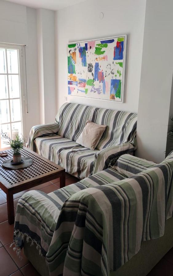 Nerja Apartamento Centro Ngoại thất bức ảnh