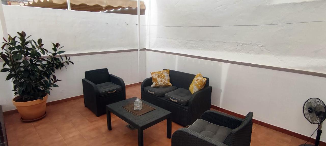 Nerja Apartamento Centro Ngoại thất bức ảnh