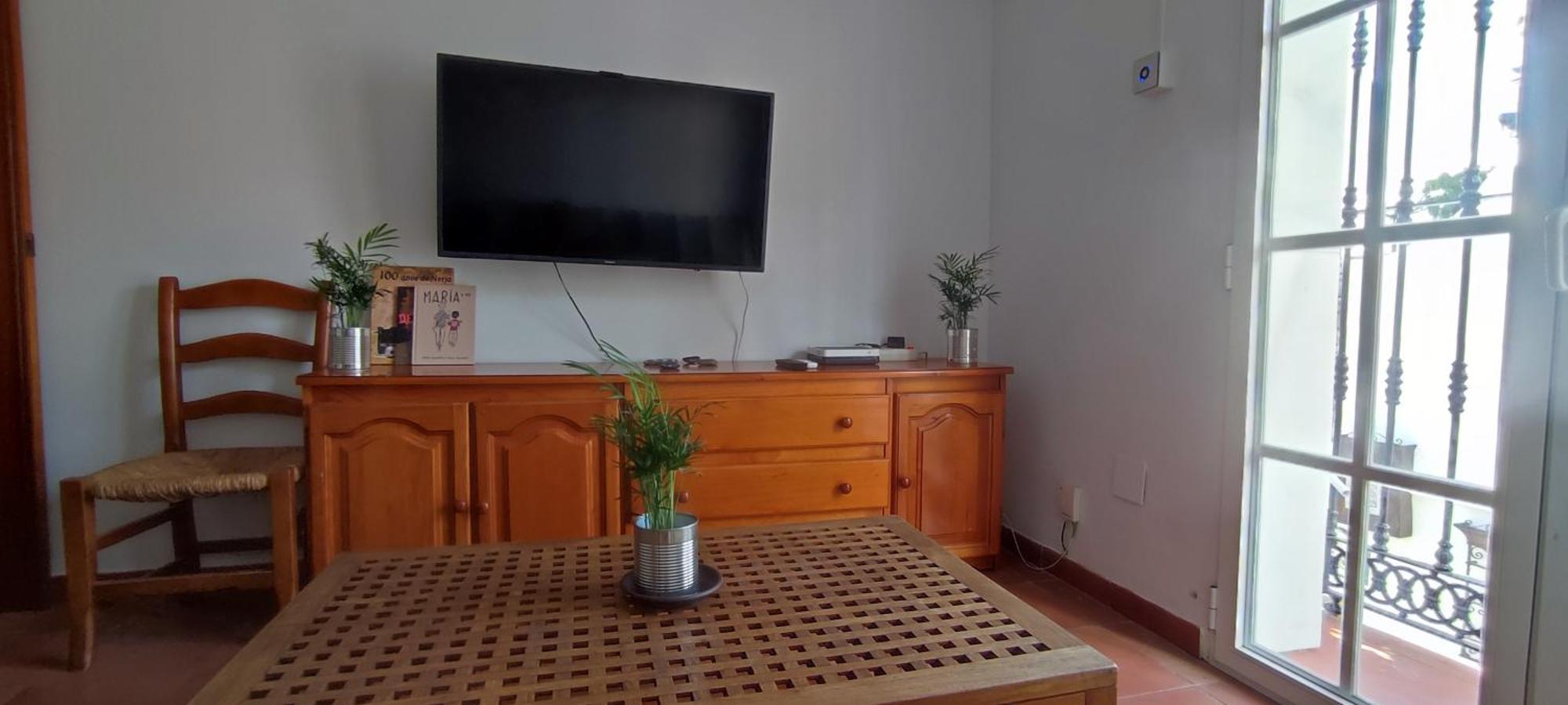 Nerja Apartamento Centro Ngoại thất bức ảnh